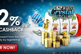 Crystal cashback