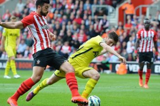 Southampton vs. Tottenham