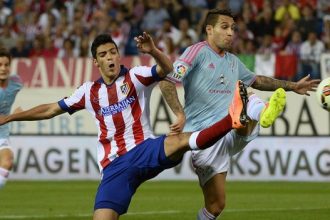 Atletico Madrid vs. Celta Vigo