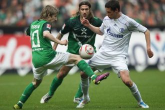 Schalke 04 vs. Werder Bremen