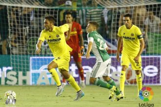 Villareal vs. Real Betis