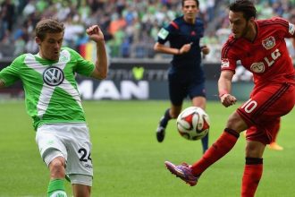 Wolfsburg vs. Bayer Leverkusen