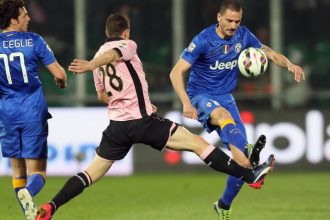 Juventus vs. Palermo