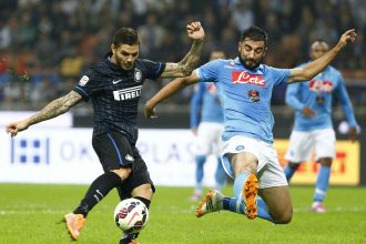 Napoli vs. Inter