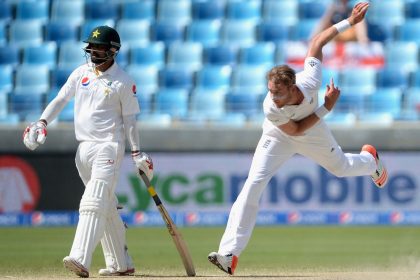 EnglandvPakistan Day 3