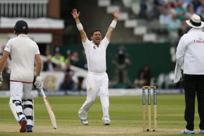 England v Pakistan