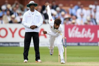 England vs. Pakistan First ODI