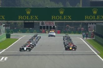 Know about how to bet on F1: Belgium GP