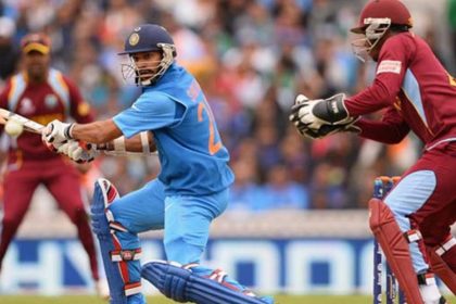 West Indies vs India 4th test