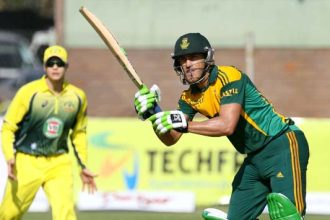 SA vs. Australia