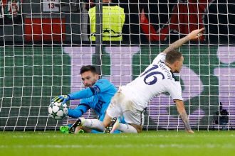 Bayer Leverkusen vs. Tottenham