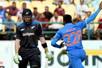 Ind vs NZ
