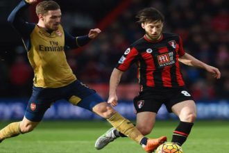 Arsenal vs. Bournemouth: English Premier League Match Prediction