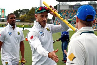 Australia vs. South Africa 3rd Test