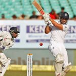 India vs. England