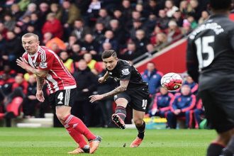 Southampton vs. Liverpool