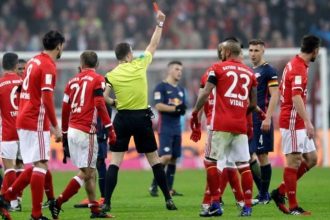 Bayern vs. RB Leipzig