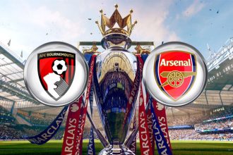 2016-2017 Premier League Match Prediction: Bournemouth vs. Arsenal