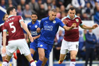 Burnley vs Leicester