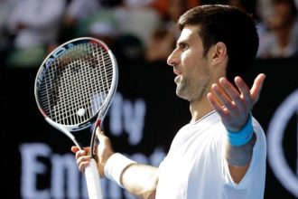 Australian Open: Defending Champion Out shined by World 117