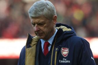 arsene wenger arsenal