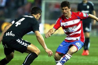 eibar vs. granada