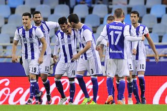 real sociedad vs. eibar