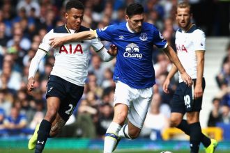 Tottenham vs. Everton