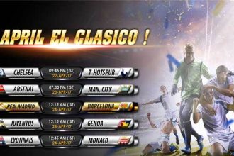 The El Clasico