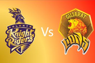 KKR VS GL
