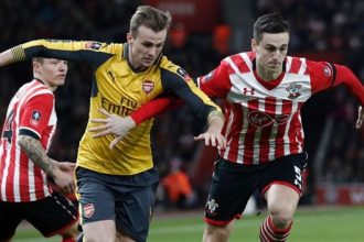 southampton vs arsenal