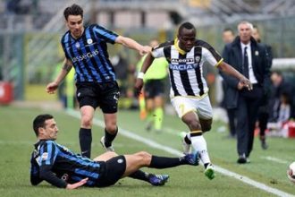 udinese vs atalanta