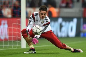 ederson moraes