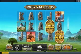 jackpot giant slot game