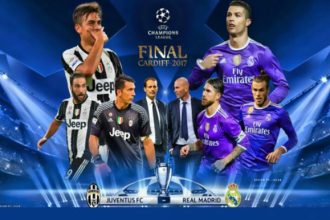juventus vs real madrid