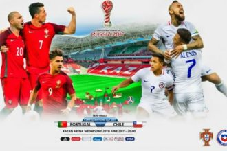 portugal vs chile