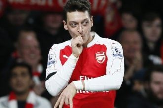 mesut ozil