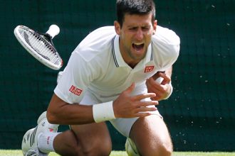 novak djokovic