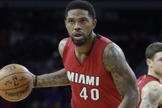 udonis haslem