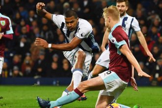 Burnley vs WestBrom