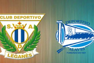 Leganes vs Alves