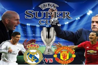 real madrid vs manchester united