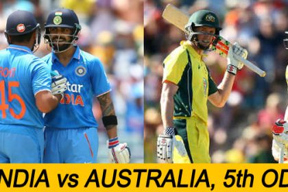 IND Vs AUS