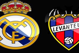 Real Madrid vs Levante
