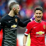 ander herrera david de gea