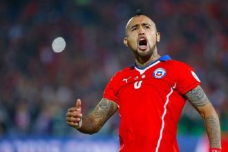 arturo vidal