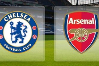chelsea v arsenal