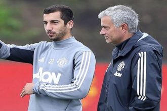 jose mourinho