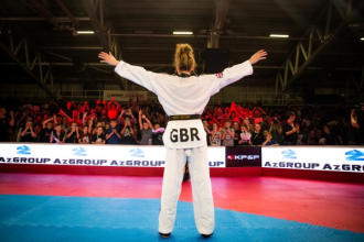12BET,GB Taekwondo