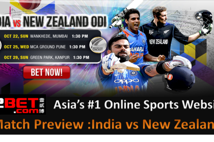 IND Vs. NZL